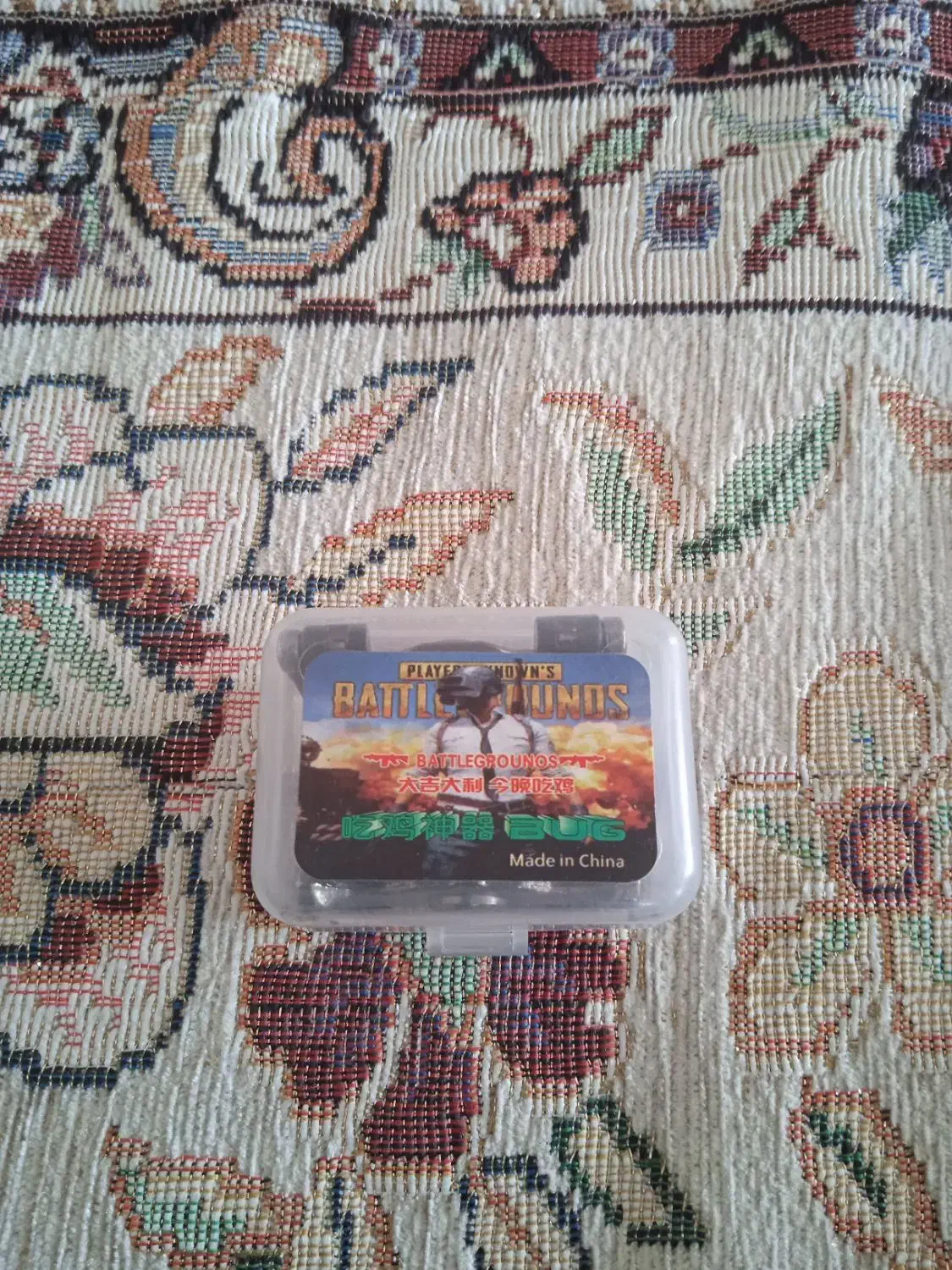 تریگر بازی پابجی|لوازم جانبی موبایل و تبلت|اسلامآباد غرب, |دیوار