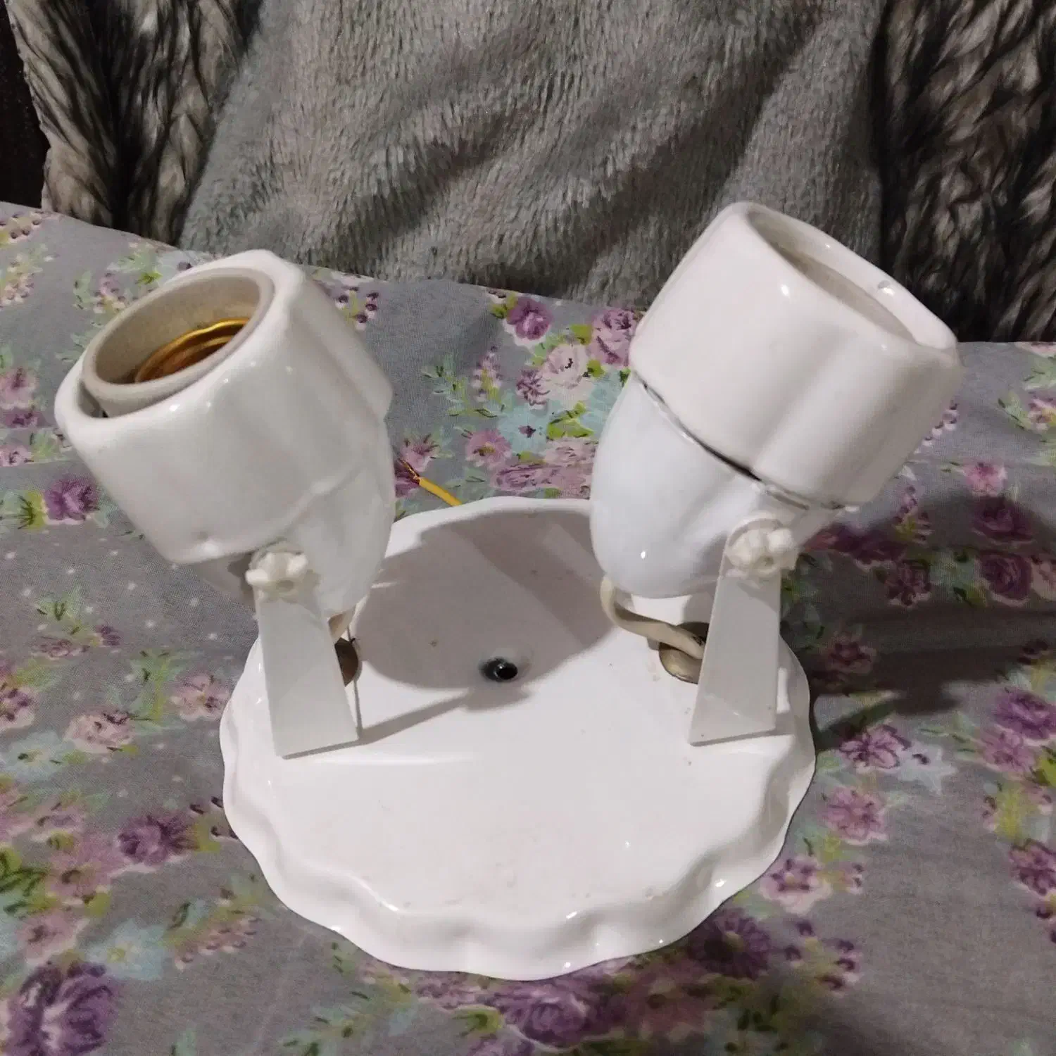 لامپ گیر|لوستر و چراغ آویز|مرند, |دیوار