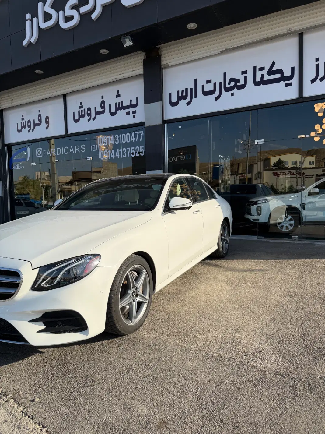 مرسدس بنز E300|خودرو سواری و وانت|تبریز, |دیوار