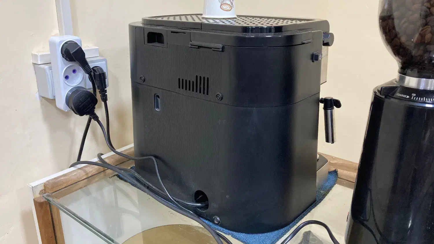 دستگاه دلونگی 631-s|سماور، چای‌ساز، قهوه‌ساز|مسجد سلیمان, |دیوار