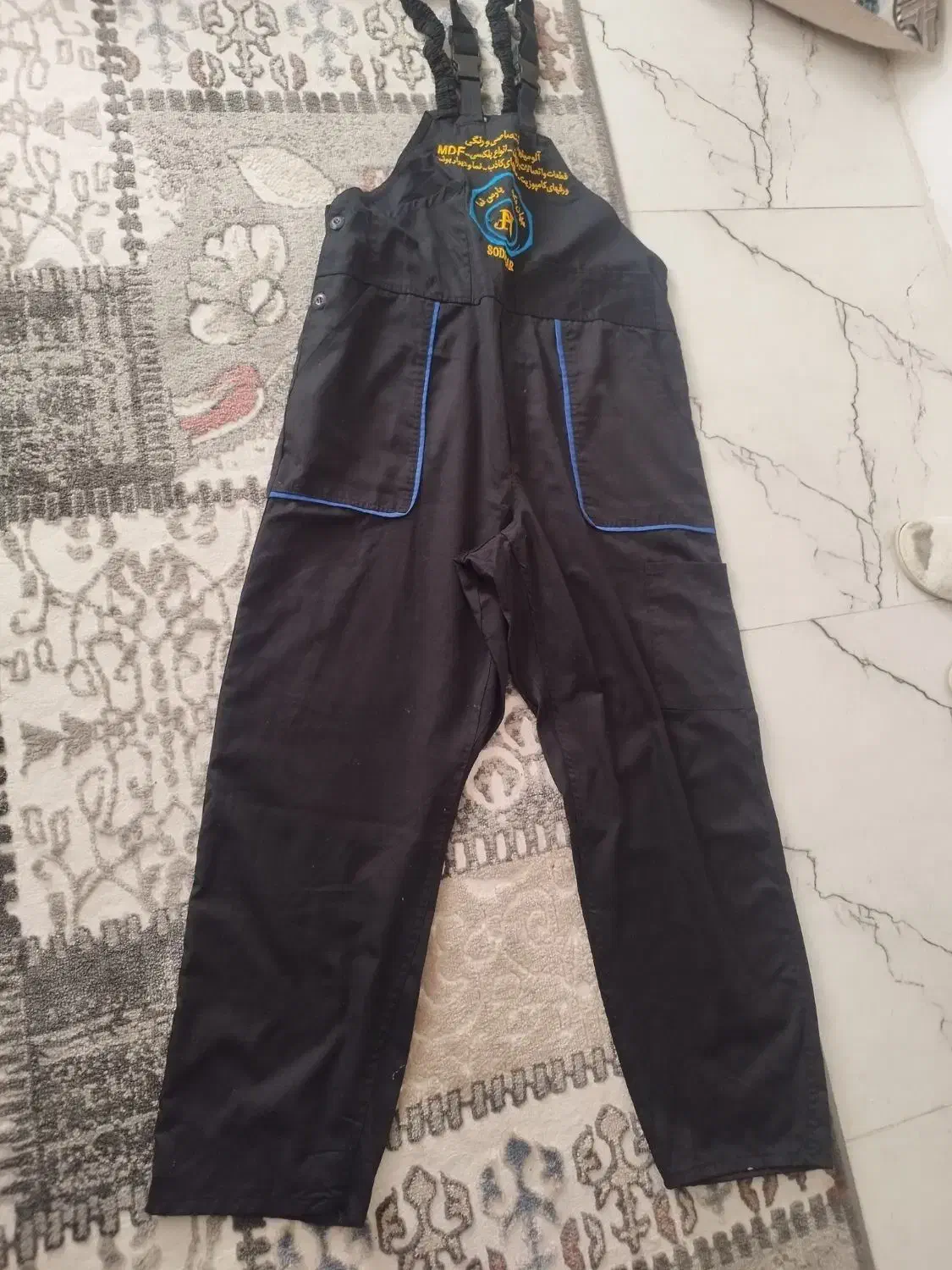 لباس کار دوبنده|لباس|قرچک, مهدیه|دیوار