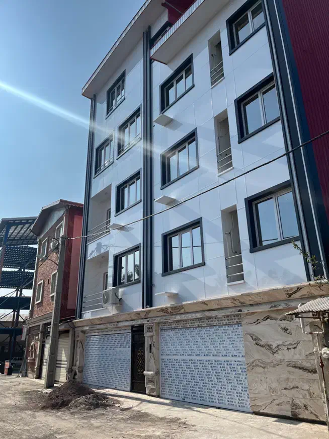 فروش واحد نوساز میدان مادر لیلاشهر|فروش آپارتمان|لنگرود, |دیوار