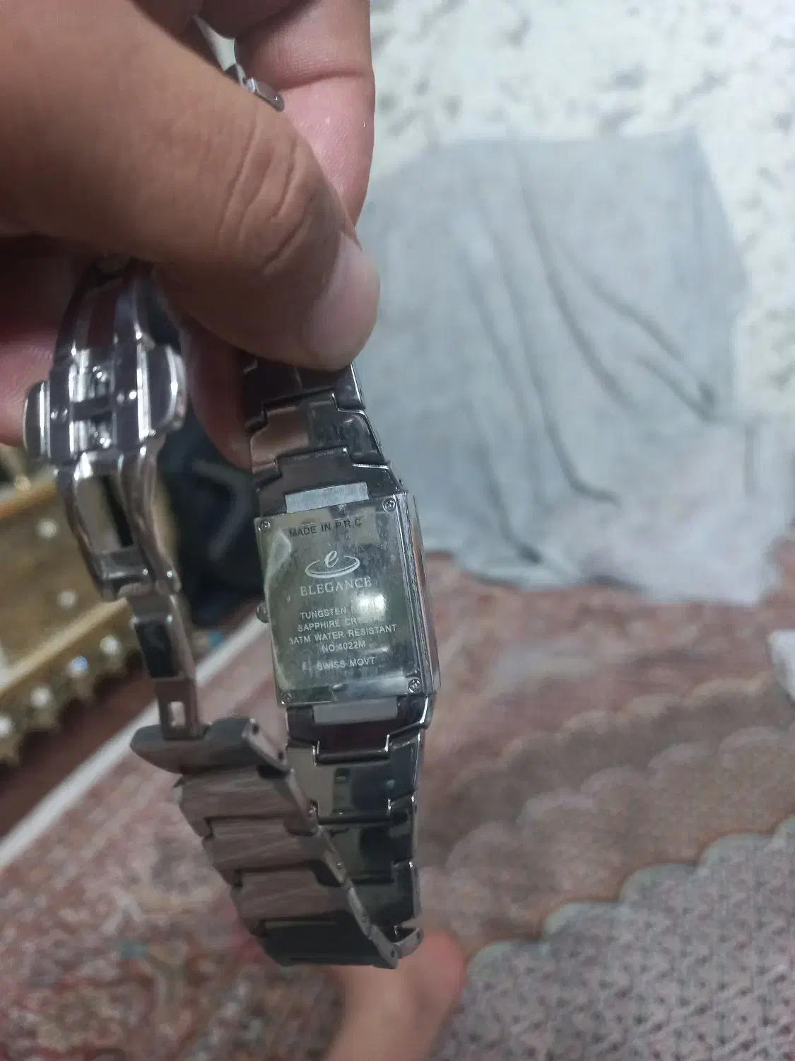 ساعت ست سالم سالم باتخفیف|ساعت|تهران, شهرک رضویه|دیوار