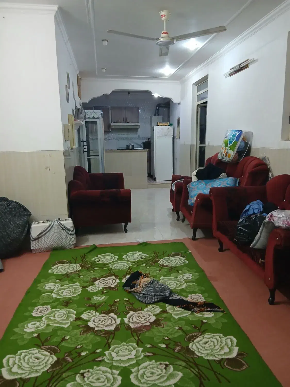 خانه اجاره ای|اجارهٔ خانه و ویلا|مهریز, |دیوار