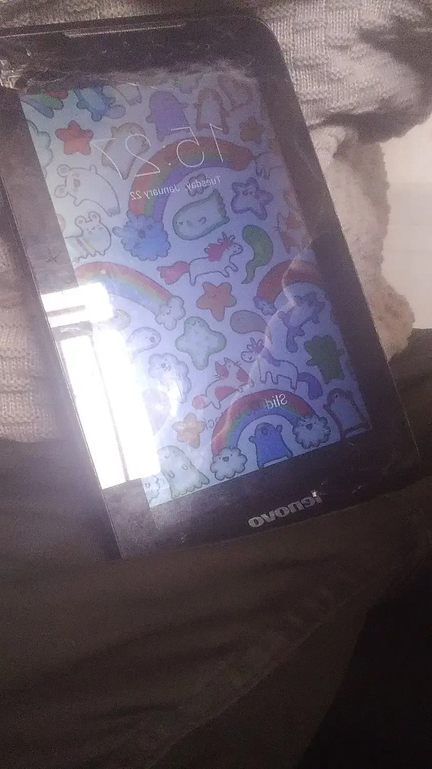 تبلت lenovo اصلی|تبلت|شهرضا, |دیوار