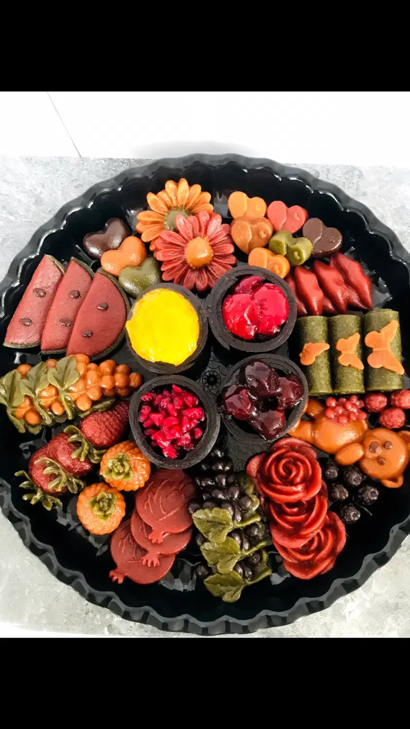 لواشک فانتزی|خوردنی و آشامیدنی|تهران, اباذر|دیوار