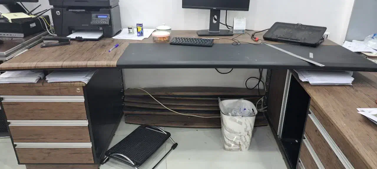 میز و صندلی مدیریتی|مبلمان اداری|مریوان, |دیوار