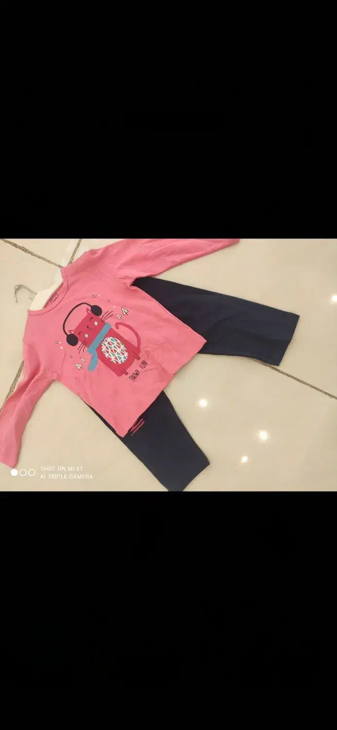 تی شرت و بلوز شلوار ترک به علت جمع آوری مغازه|کفش و لباس بچه|ماکو, |دیوار