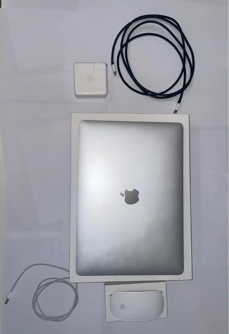 Macbook pro 2020 16g 1t +magic mouse۲|رایانه همراه|تهران, پونک|دیوار