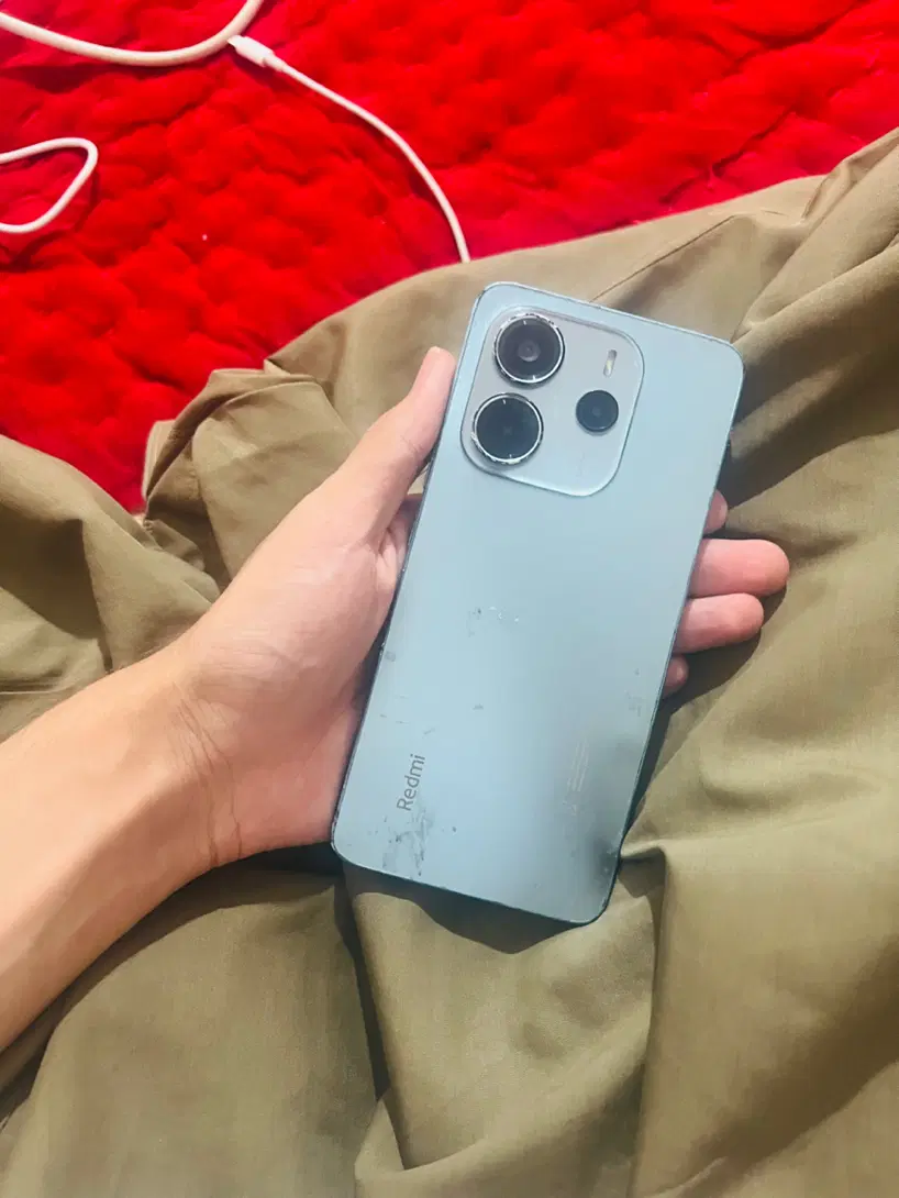 redmi note 14|موبایل|زابل, |دیوار