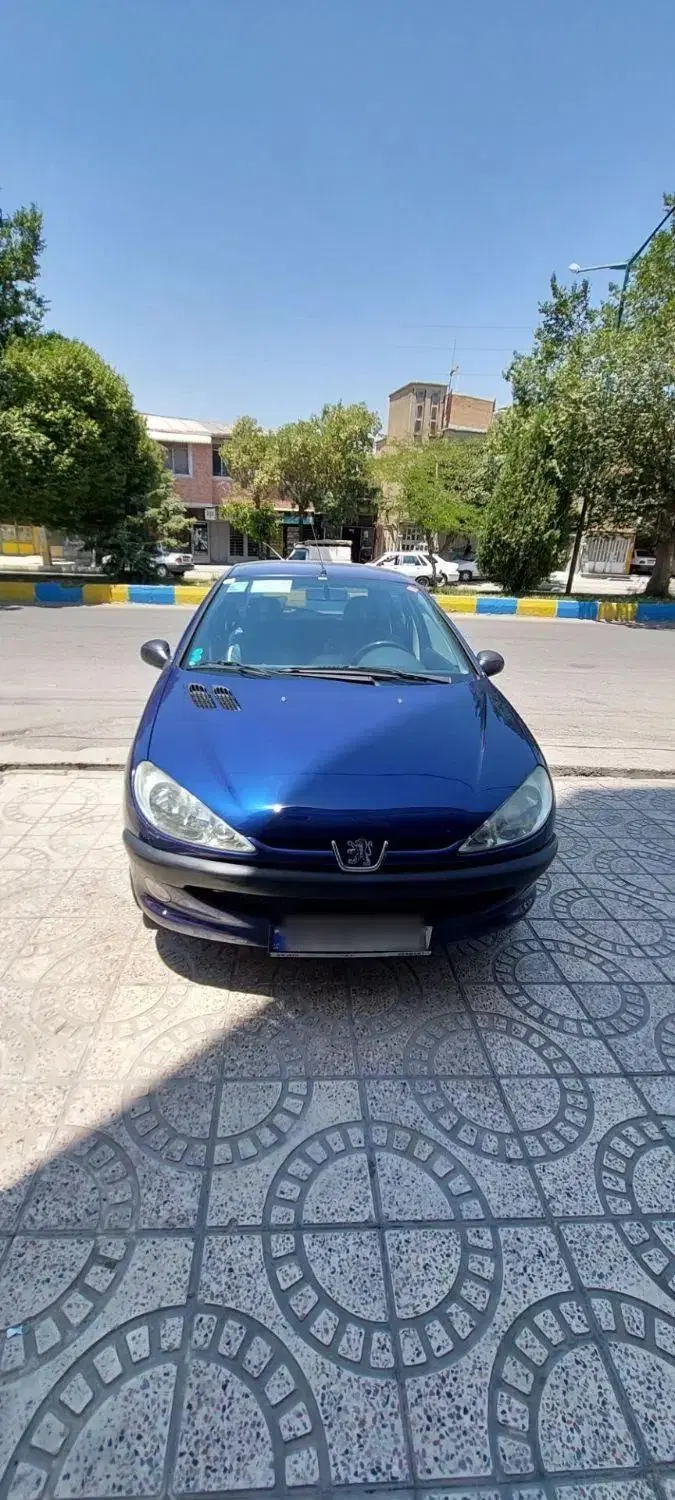 ۲۰۶|خودرو سواری و وانت|هلیلان, |دیوار