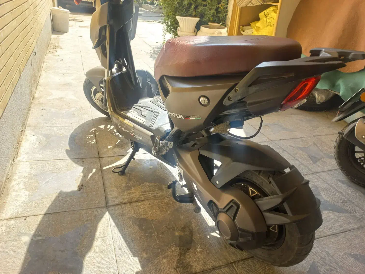 شارژ|موتورسیکلت|اصفهان, پوریای ولی|دیوار