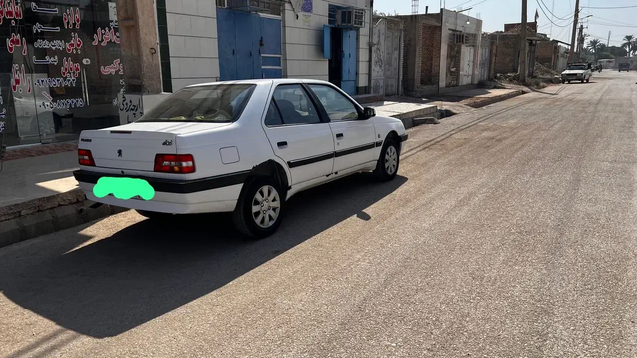 پژو اس ال ایکس تیوفایو|خودرو سواری و وانت|اهواز, الهائی|دیوار