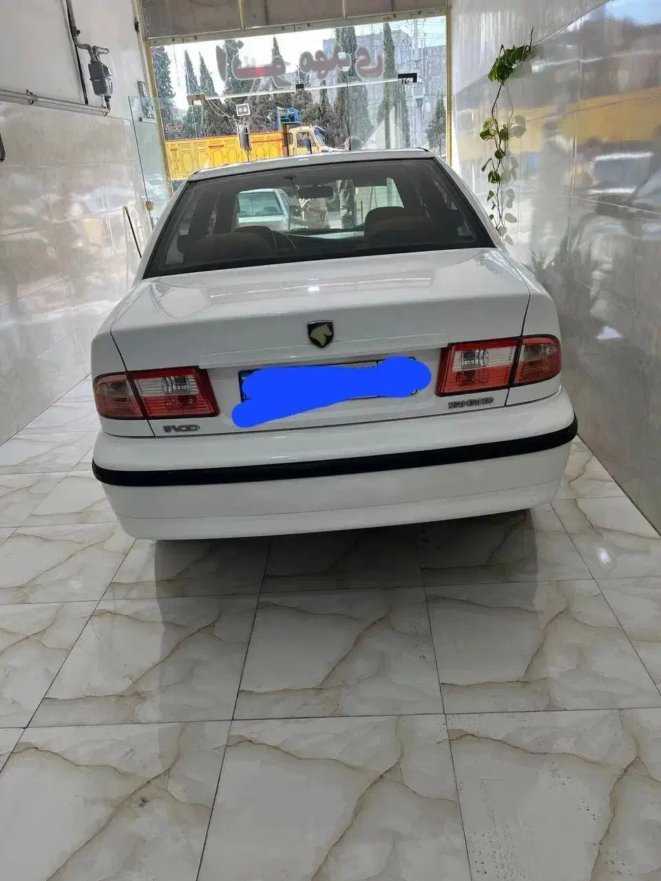 سمند مدل ۹۵ کلاج ۱۶|خودرو سواری و وانت|پارسآباد, |دیوار