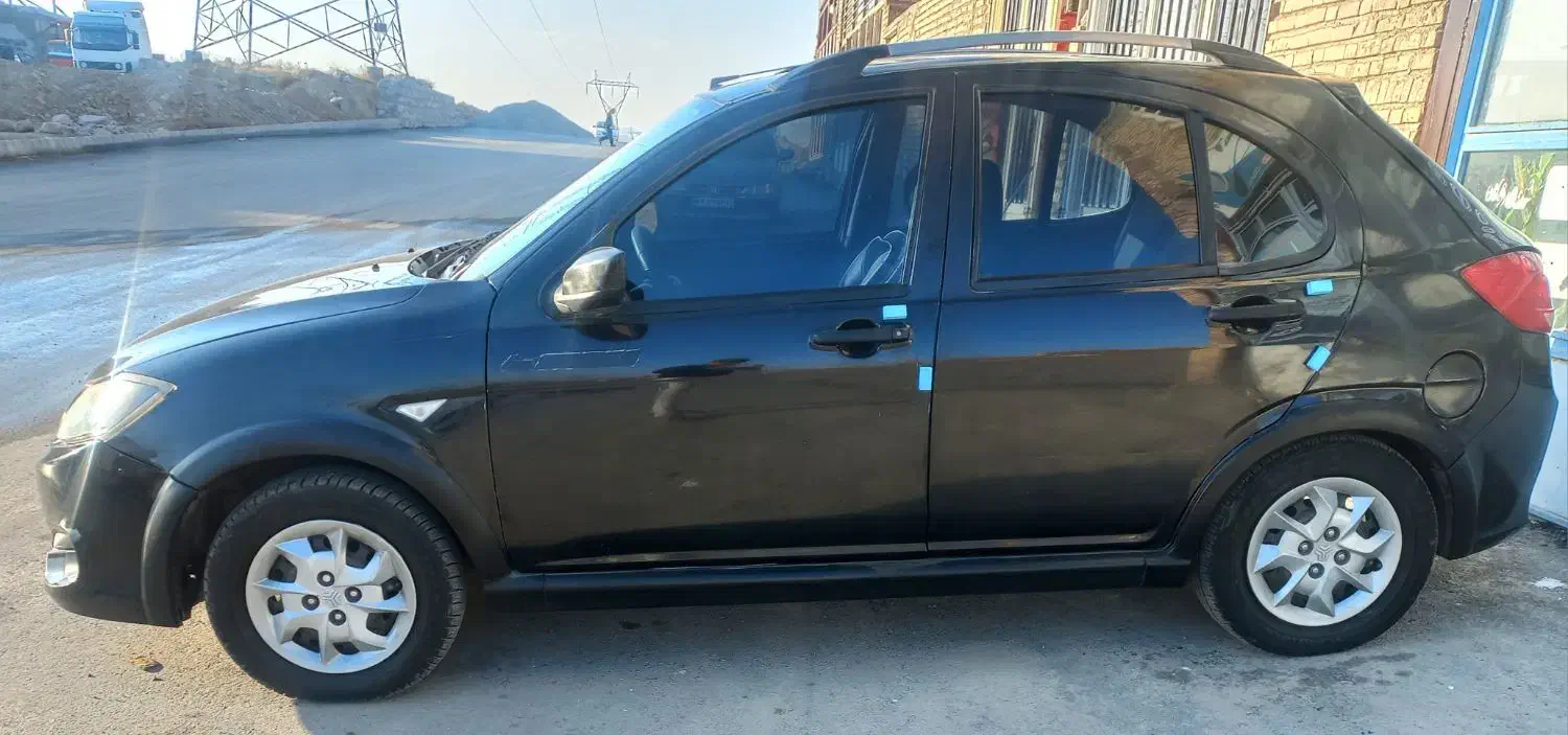 کوئیک مدل ۹۹|خودرو سواری و وانت|اهر, |دیوار