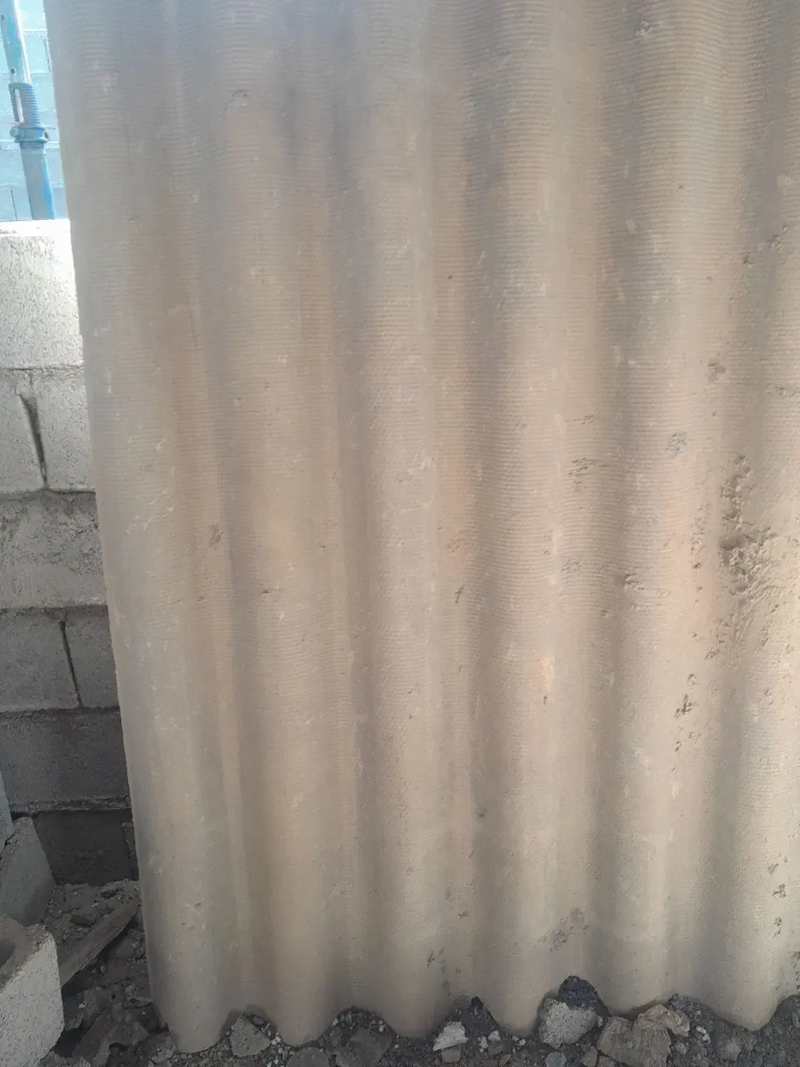 ایرانیت نسوز|مصالح و تجهیزات ساختمان|شادگان, |دیوار