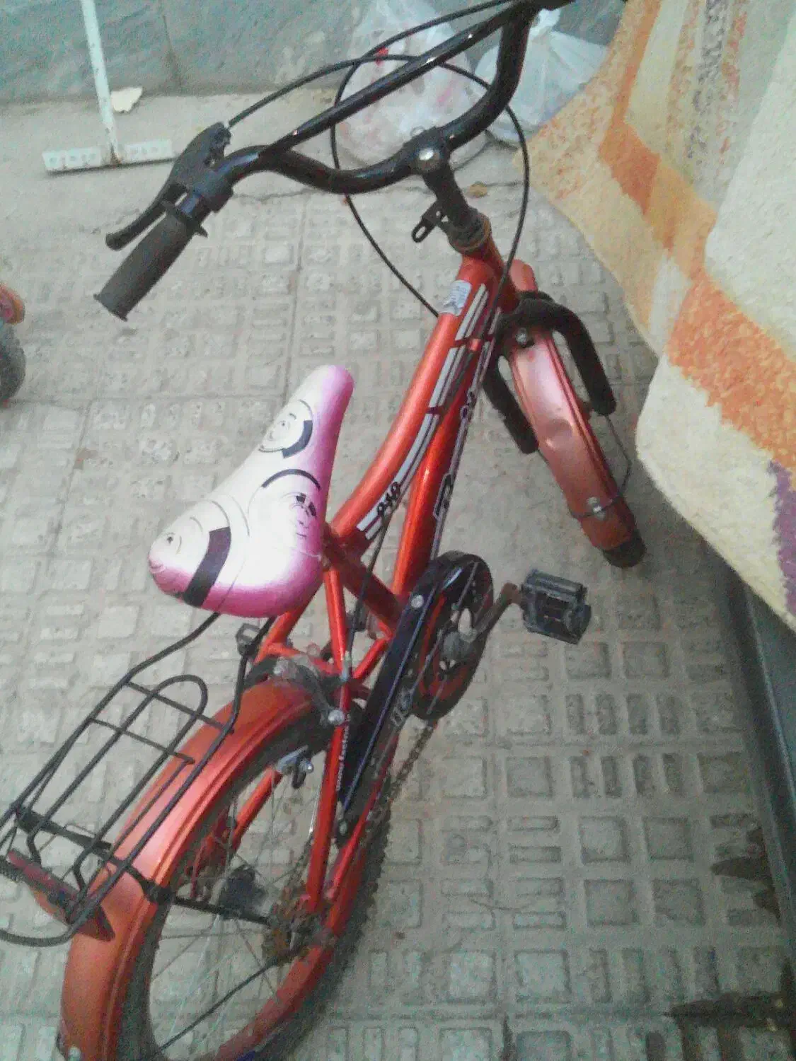 دوچرخه ۱۲|دوچرخه، اسکیت، اسکوتر|اصفهان, دستگرده|دیوار