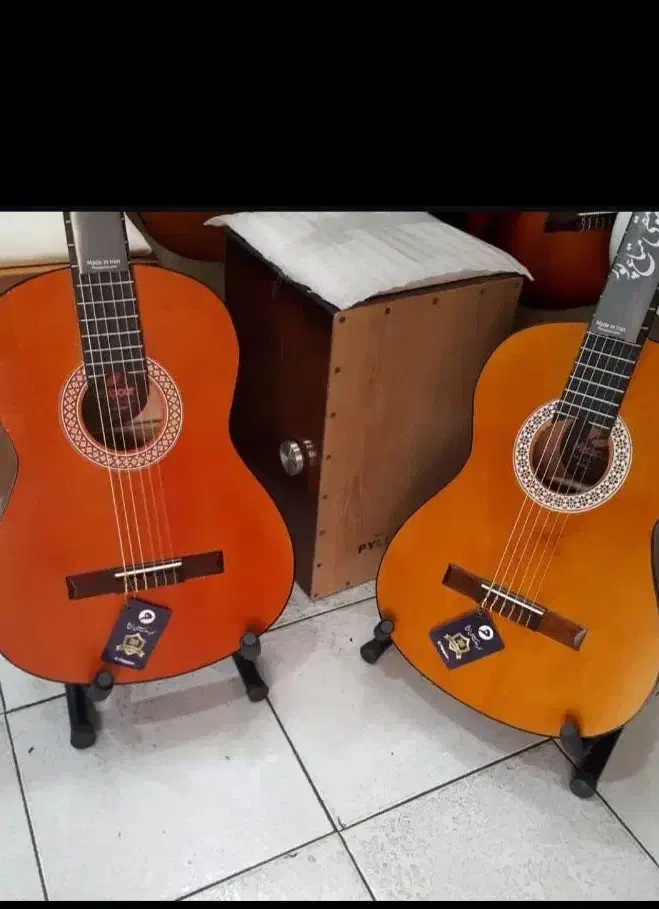 فروش انواع گیتار حرفه ای /|گیتار، بیس، امپلیفایر|شیراز, لب آب|دیوار