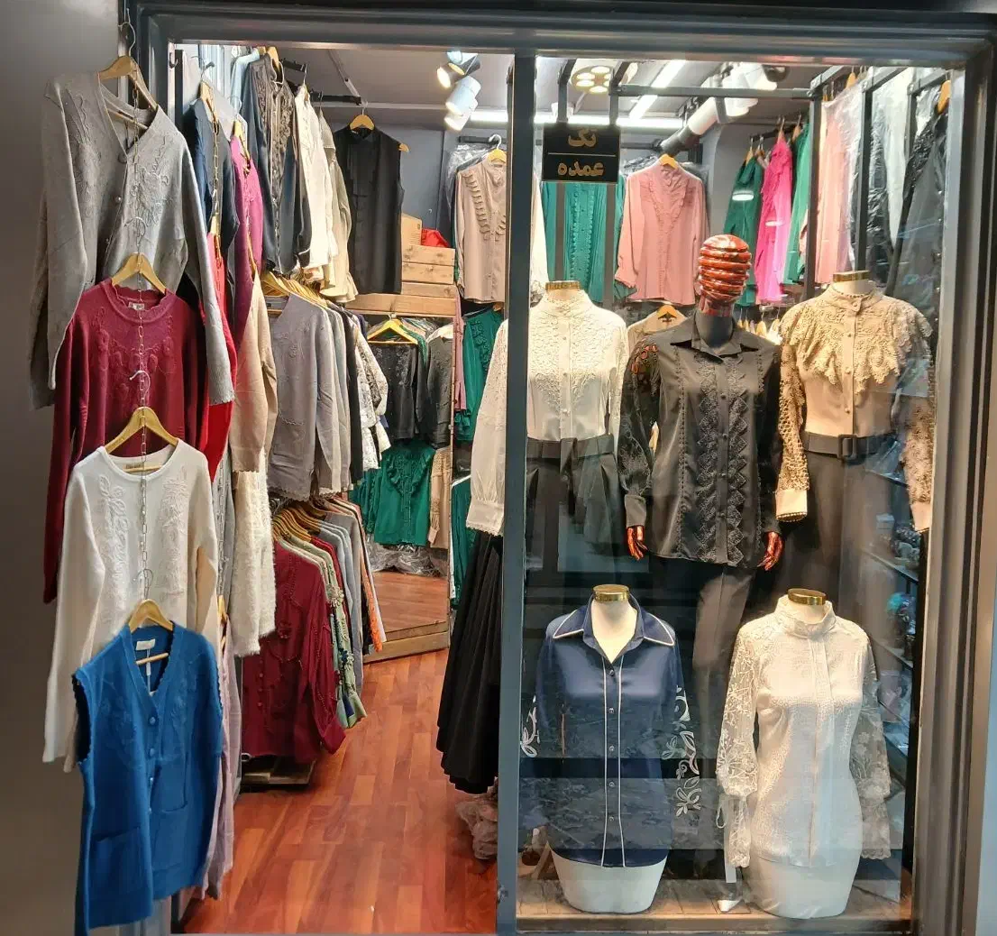 شومیز مجلسی مزونی|لباس|تهران, بازار|دیوار