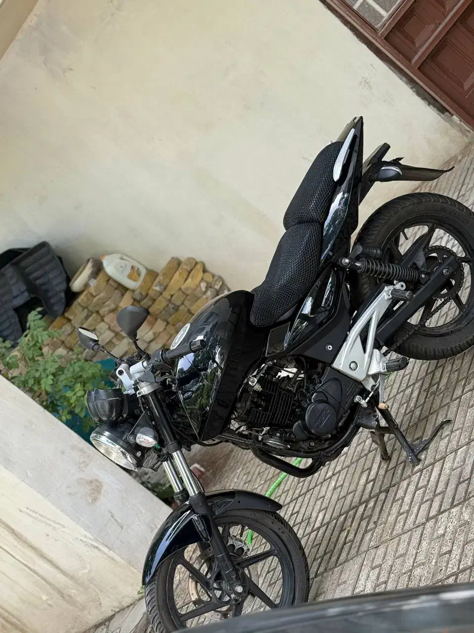 پالس ۱۸۰ ug4|موتورسیکلت|تهران, یوسف‌آباد|دیوار