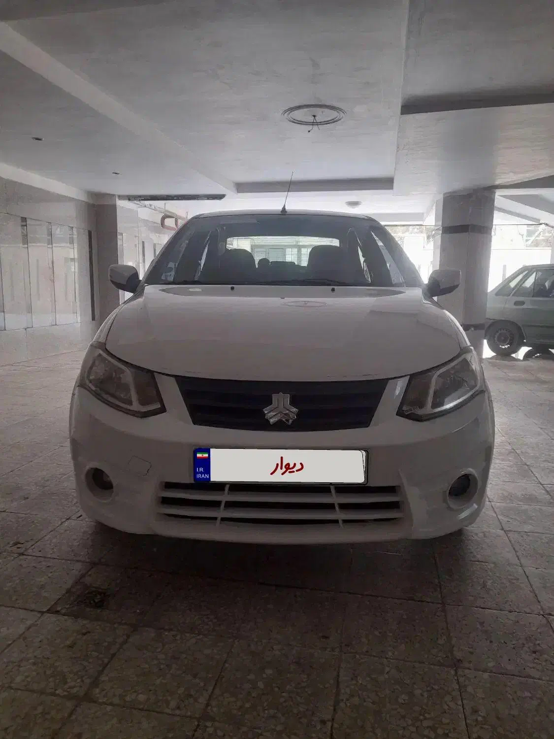 ساینا 1401|خودرو سواری و وانت|مشکین‌دشت, |دیوار