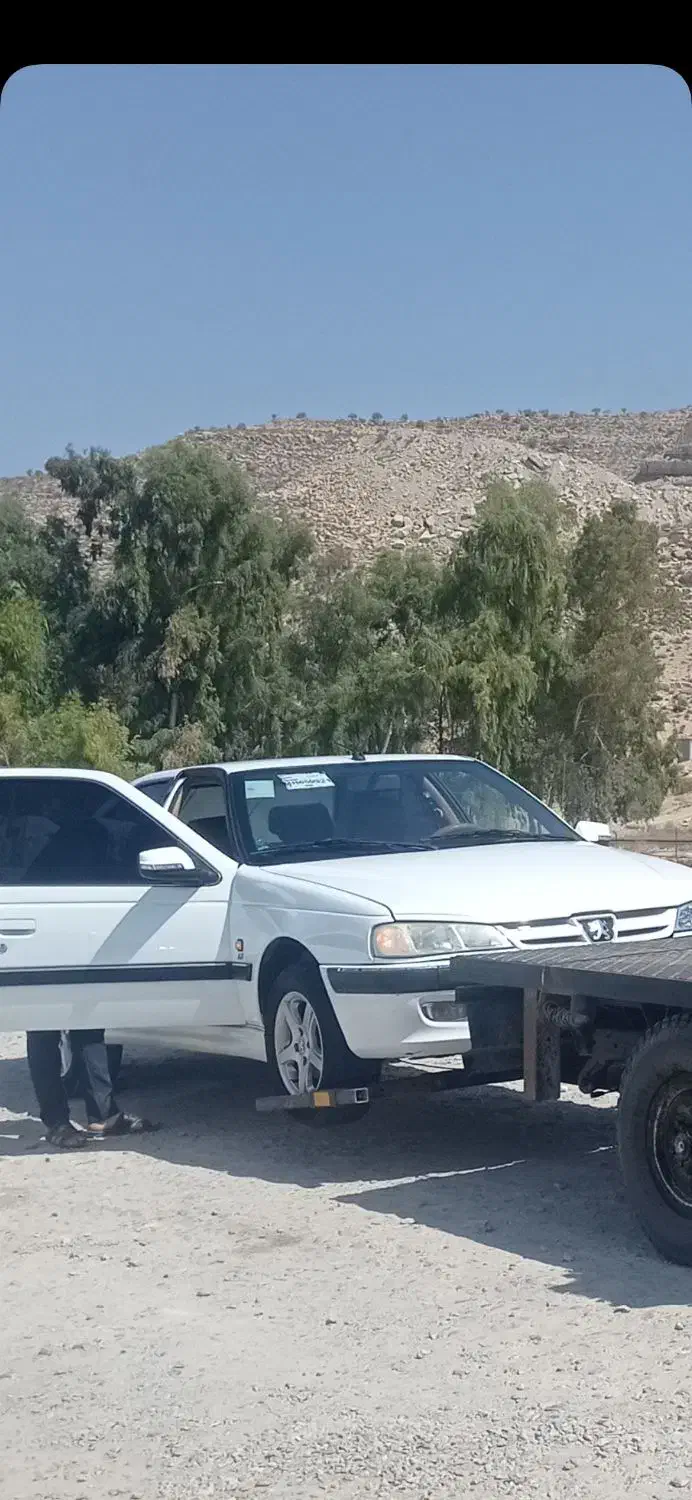 امداد خودرو چرخگیر و جرثقیل فراشبند شبانه روزی|خدمات حمل و نقل|فیروزآباد (فارس), |دیوار