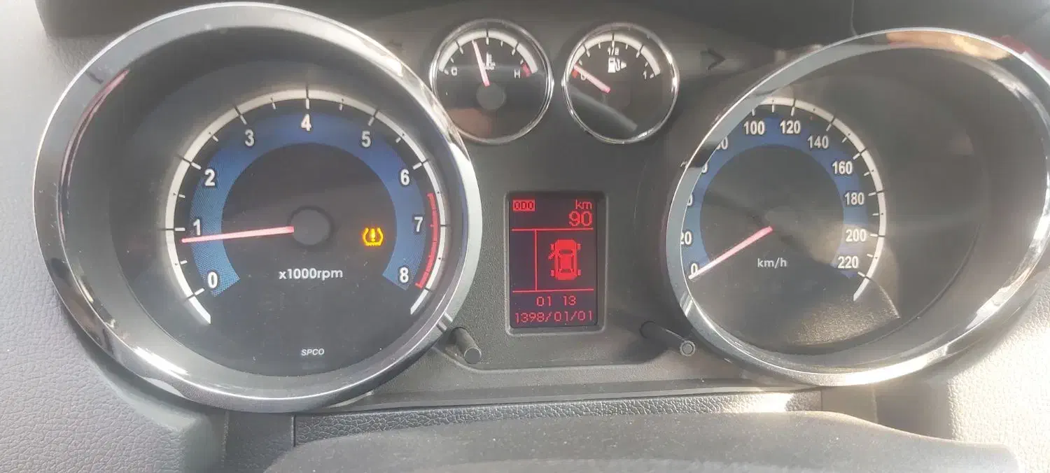 دنا پلاس بورسی ۵دنده رینگ فولادی|خودرو سواری و وانت|تهران, یافت آباد جنوبی|دیوار