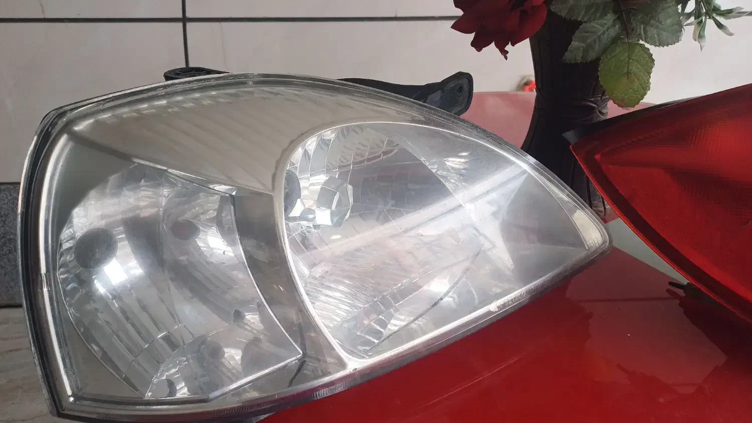 چراغ ریو|قطعات یدکی و لوازم جانبی|همدان, |دیوار