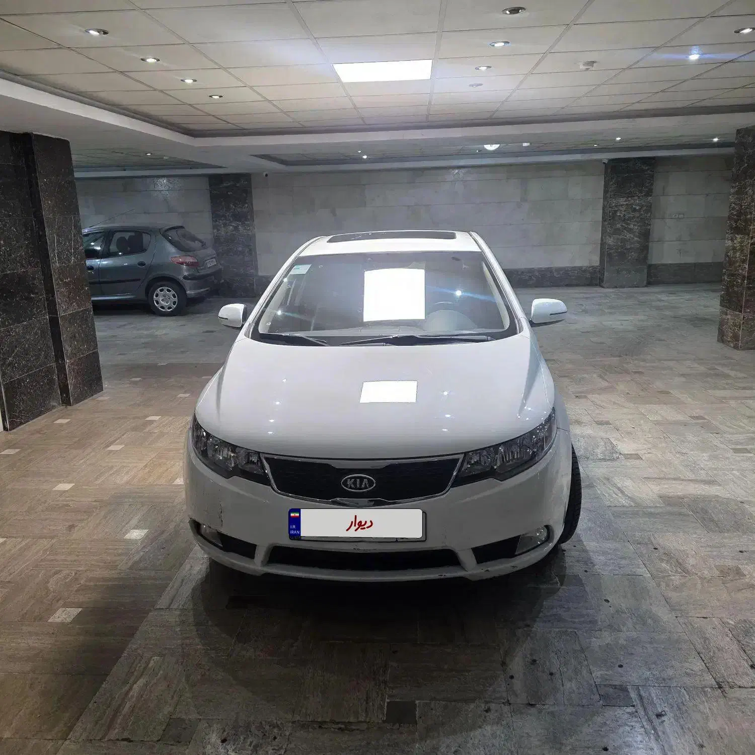 سراتو ۲۰۰۰ آپشنال مدل ۹۷|خودرو سواری و وانت|تهران, گیشا|دیوار