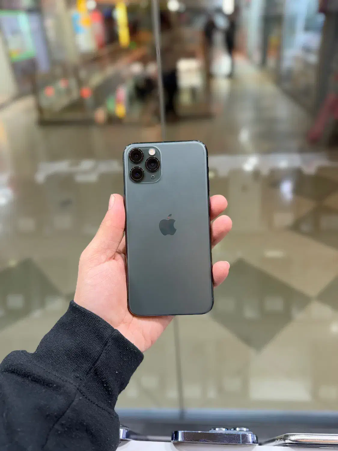 آیفون ۱۱پرو مفت|موبایل|مهاباد (آذربایجان غربی), |دیوار