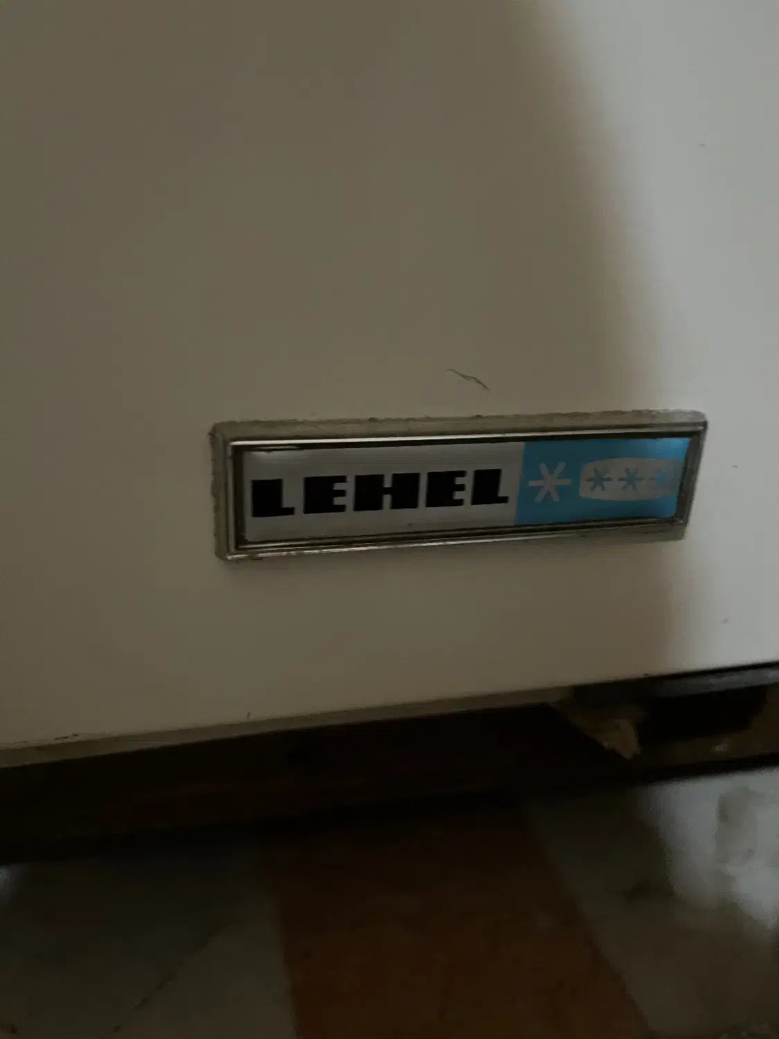 فریزر ۲طبقه خارجی موتور سالم|یخچال و فریزر|تهران, پیکان شهر|دیوار