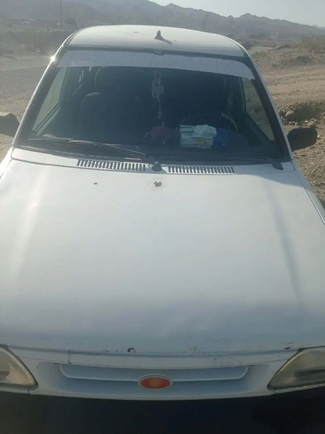 پراید مدل 92 قیمت 260|خودرو سواری و وانت|گوهران, |دیوار