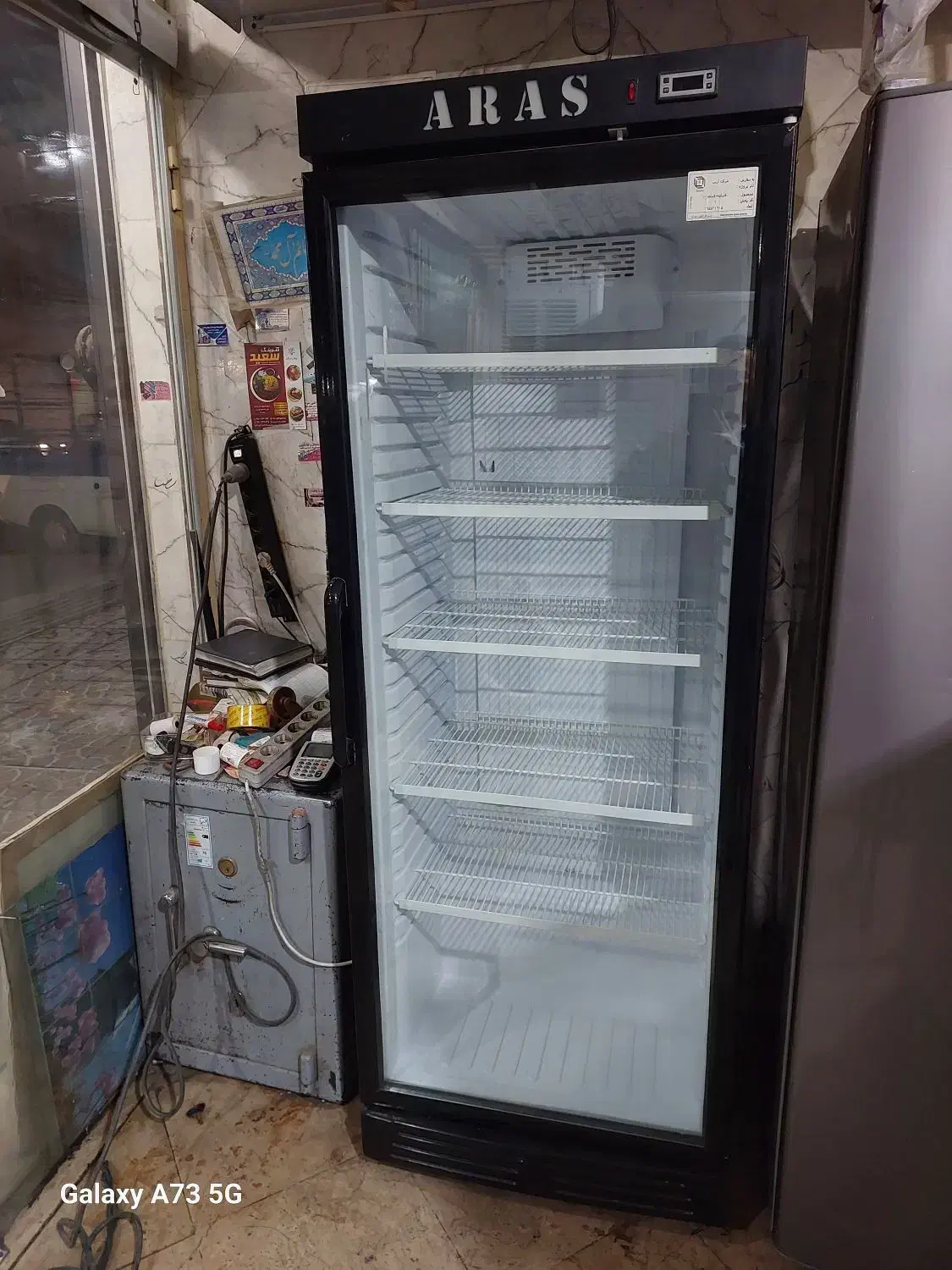 یخچال نوشابه|یخچال و فریزر|نسیم‌شهر, |دیوار