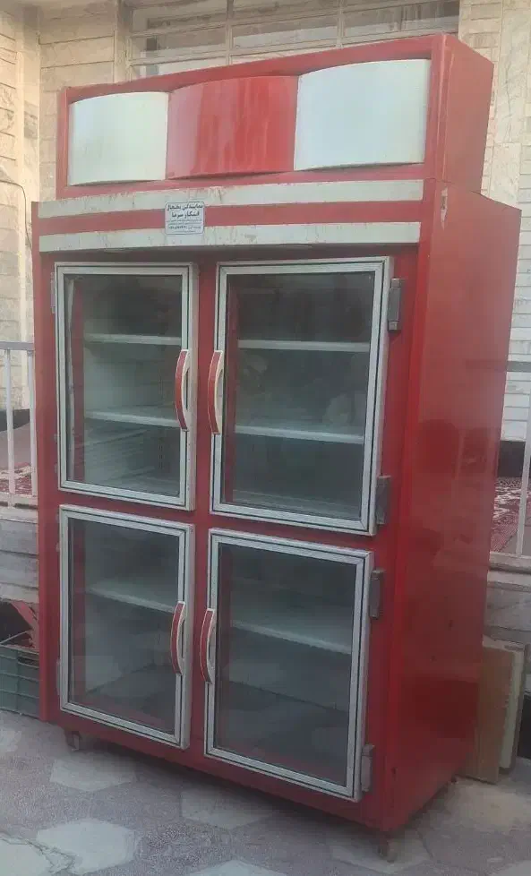 یخچال چهاردر|یخچال و فریزر|شیراز, عادل آباد|دیوار