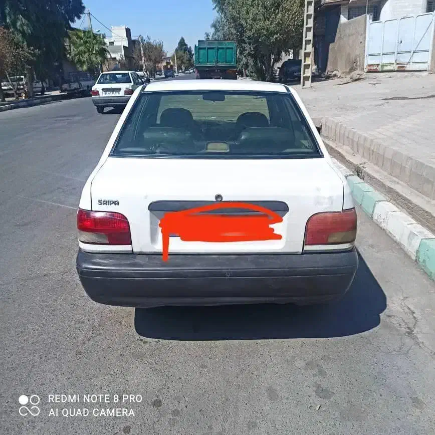 پراید فروشی|خودرو سواری و وانت|سیرجان, |دیوار