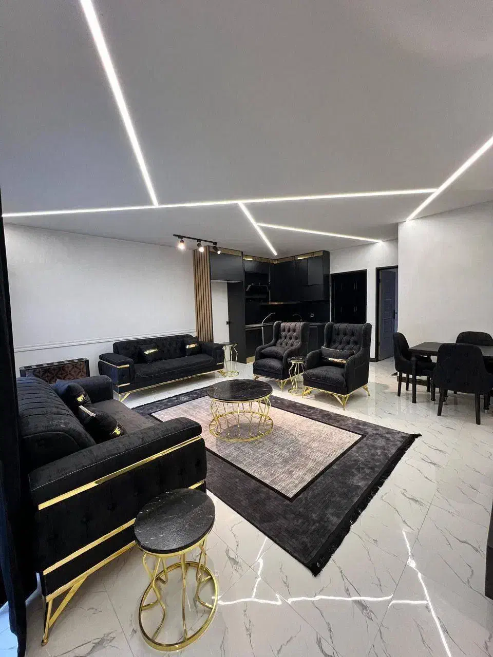 چمدون بردار بیا داخل*مبله کامل*اقساط بلند مدت|فروش خانه و ویلا|چمستان, |دیوار