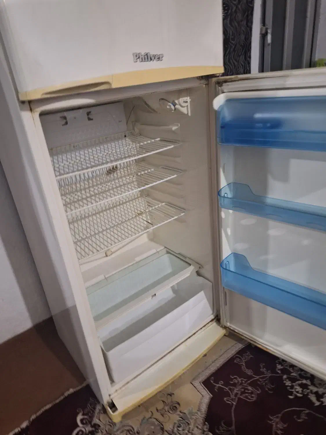 یخچال فریزر|یخچال و فریزر|کلاله, |دیوار