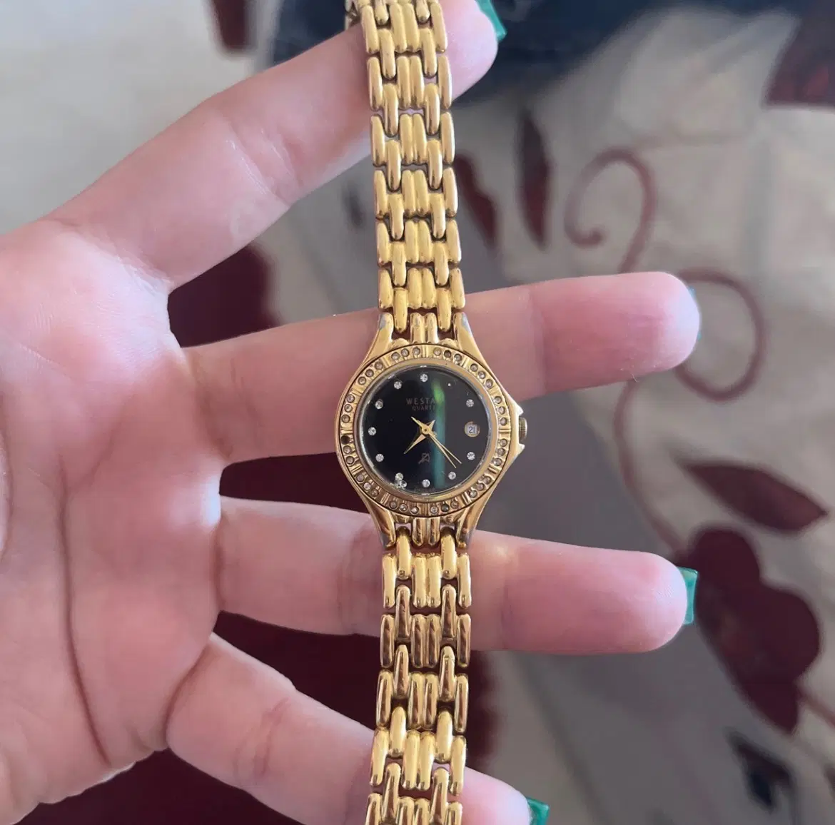 ساعت westar 18k|ساعت|تهران, جوادیه تهرانپارس|دیوار