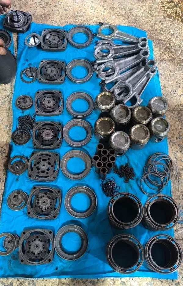 تعمیر کمپرسور سردخانه با ضمانت|خدمات پیشه و مهارت|حاجی آباد, |دیوار