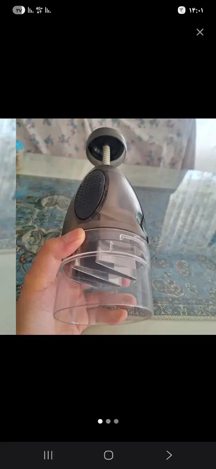 خرد کن دستی کاملا نو و استفاده نشده|خردکن، آسیاب، غذاساز|تهران, والفجر (افسریه)|دیوار
