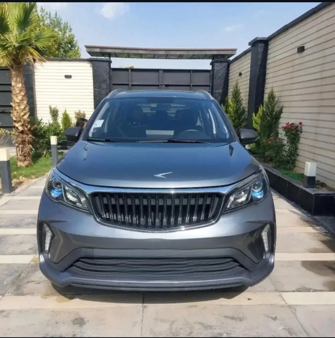 بک ایکس 3/BAC X3/نقد و اقساط 404/فوری|خودرو سواری و وانت|تهران, سلسبیل شمالی|دیوار