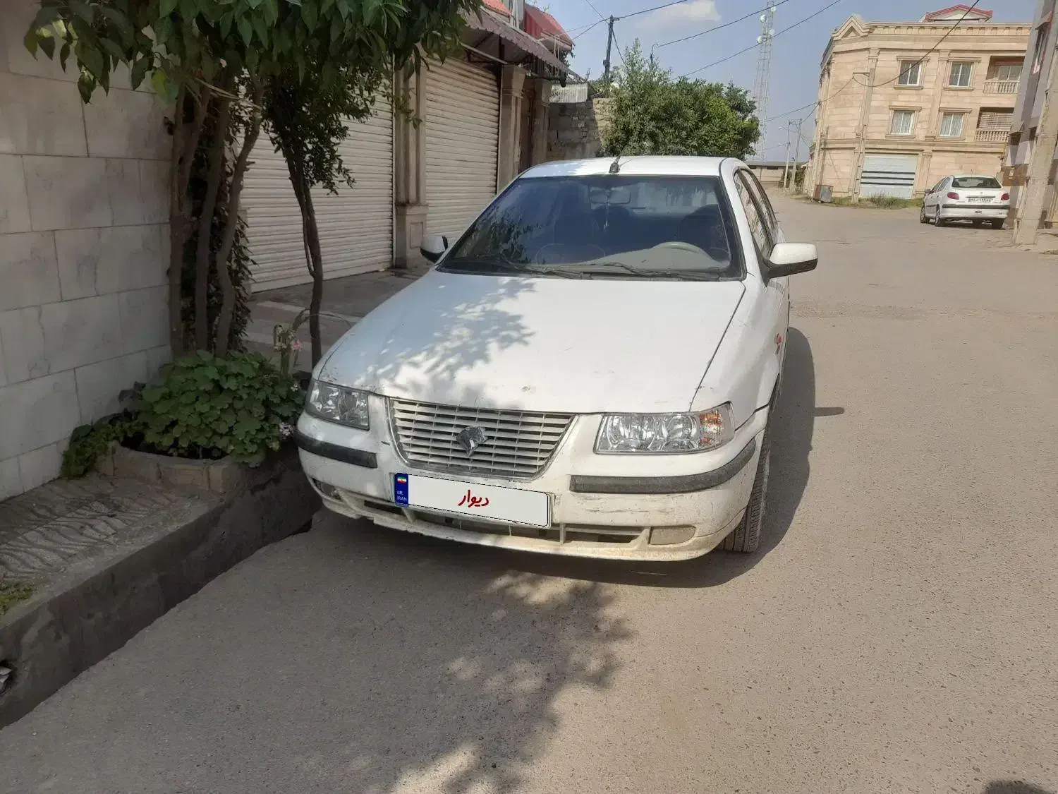 سمند X7 دوگانه سوز، مدل ۱۳۸۹|خودرو سواری و وانت|فاضل آباد, |دیوار