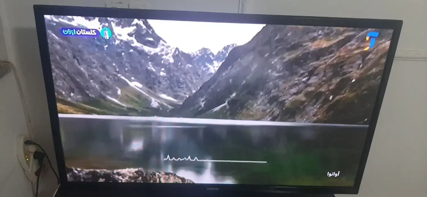 تلویزیون ال ای دی۵۰و ۵۵اینج سامسونگ|تلویزیون و پروژکتور|فردیس, فردیس|دیوار