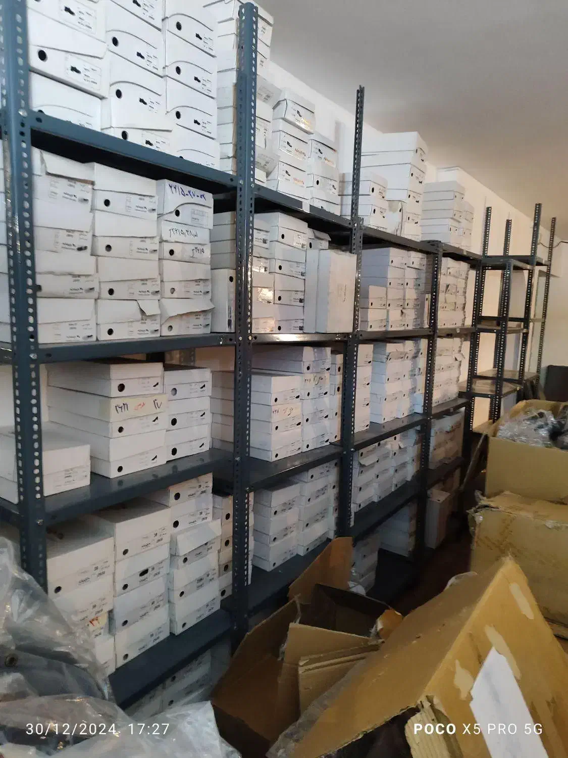 قفسه طول نودوپنج هشتاد و هفتاد|فروشگاه و مغازه|دامغان, |دیوار