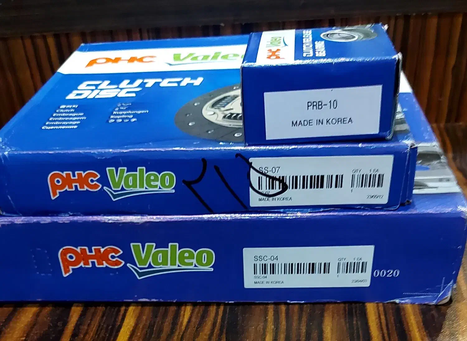 لوازم مصرفی خودرو سایپا دیسک و صفحه 215 والئو|قطعات یدکی و لوازم جانبی|رشت, رشتیان|دیوار