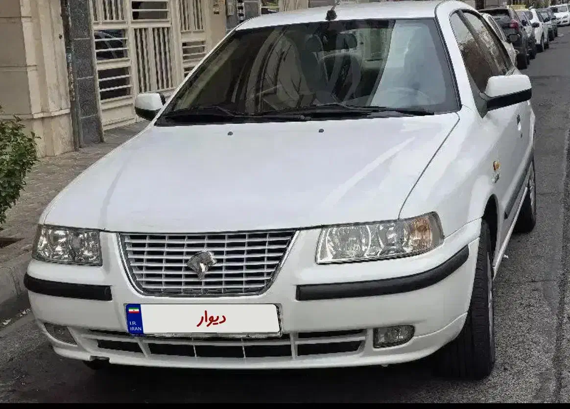 سمندef7دوگانه کارخانه|خودرو سواری و وانت|تبریز, |دیوار