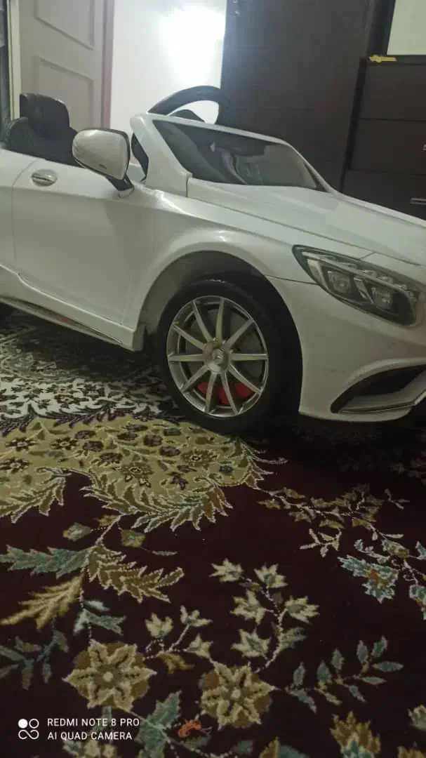 ماشین شارژی|اسباببازی بچه|اصفهان, احمدآباد|دیوار