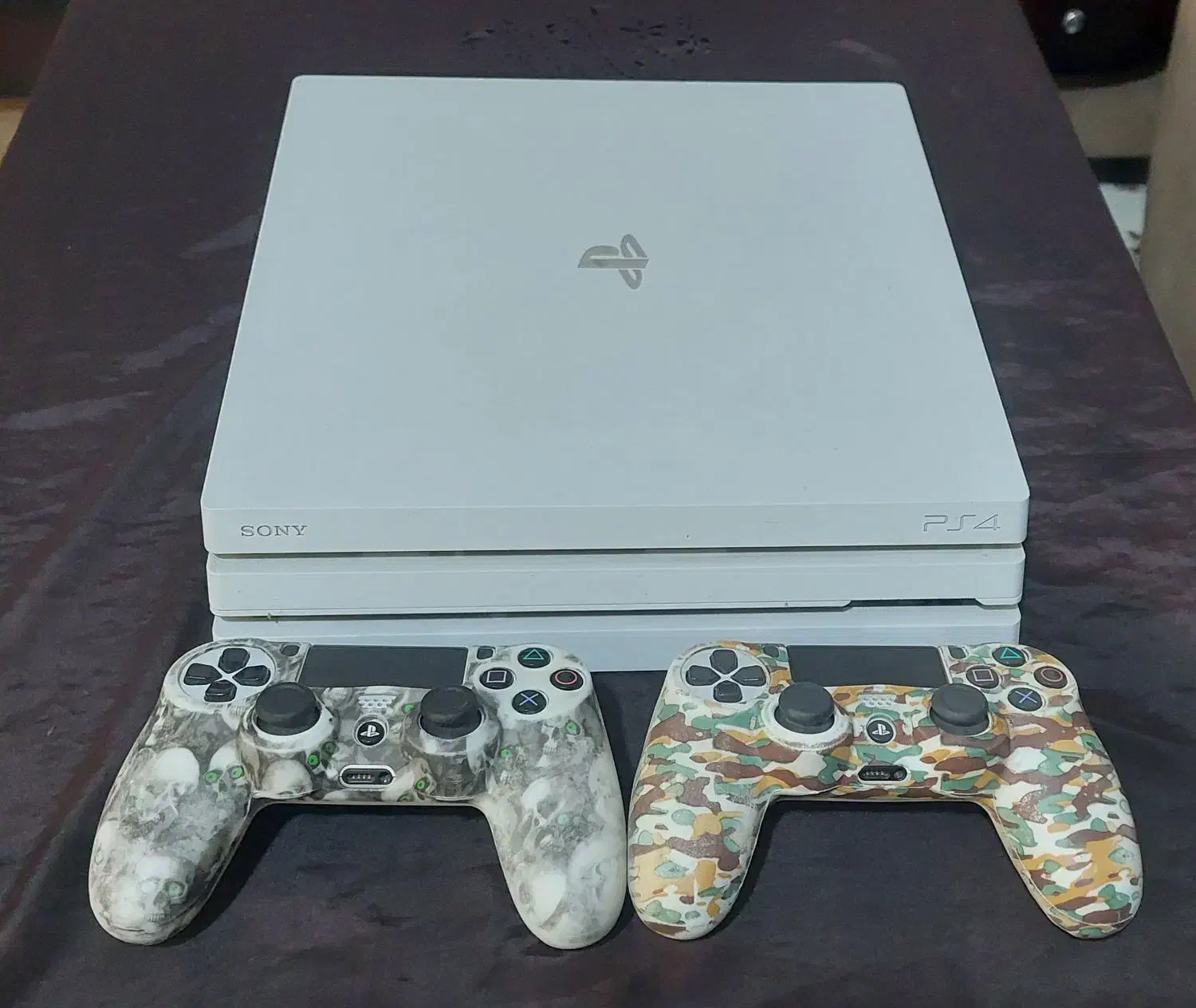 پلی استیشن۴ پرو|کنسول، بازی ویدئویی و آنلاین|زاهدان, |دیوار