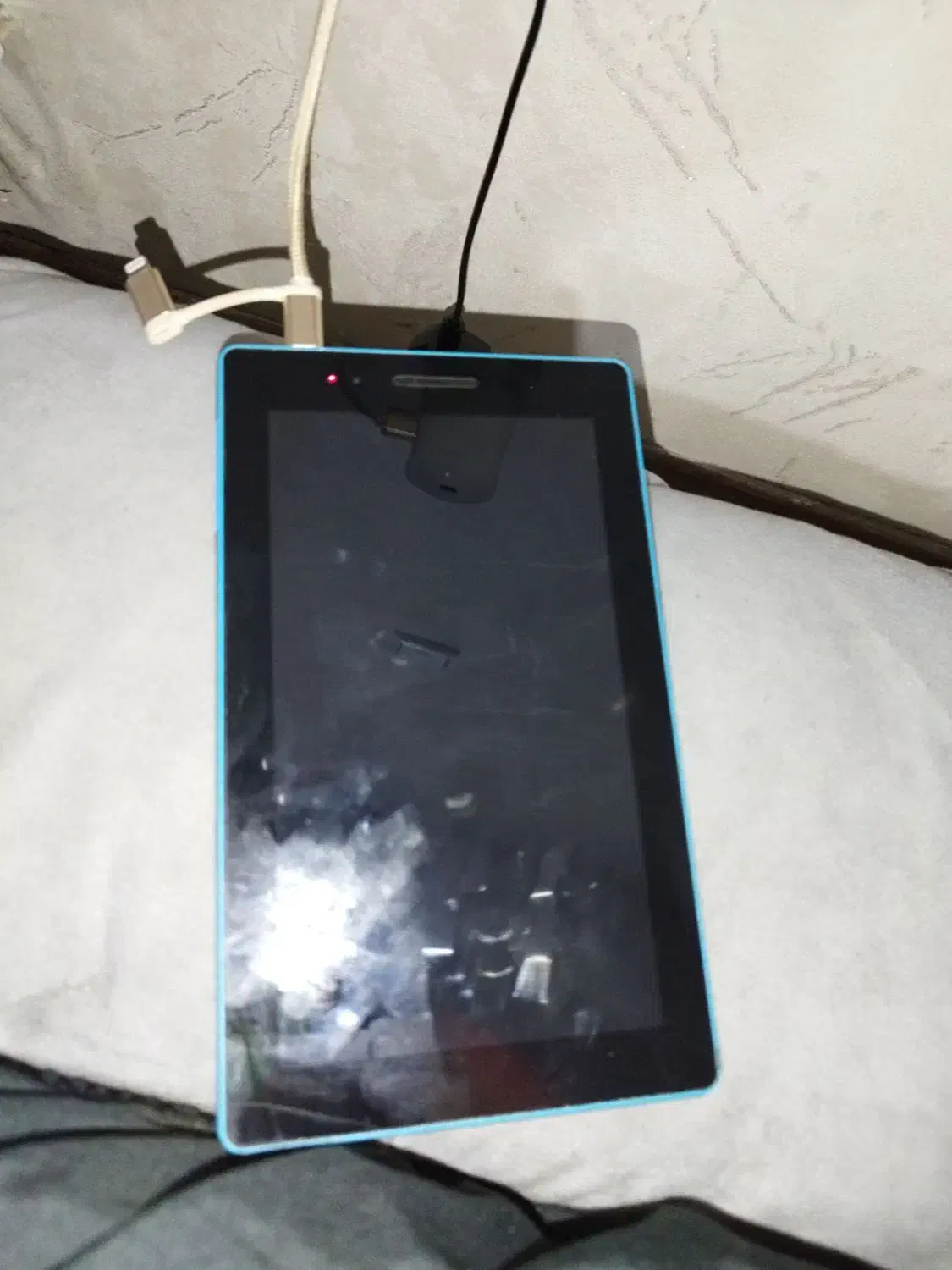 تبلت لنوو ۷ اینچ سالم سالم|تبلت|کرج, عظیمیه|دیوار