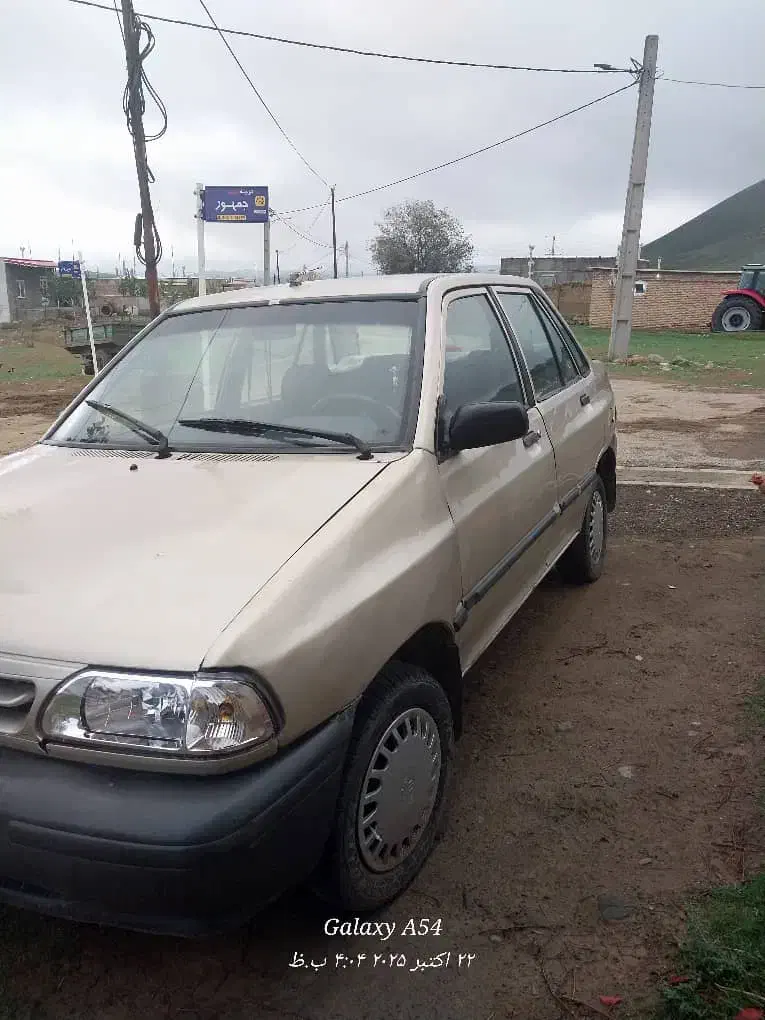 پرایدمدل ۸۵|خودرو سواری و وانت|گرمی, |دیوار